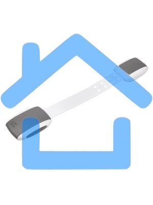 Универсальный блокиратор серый 1 шт.