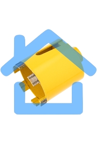 Коронка алмазная по бетону 70 мм KRANZ