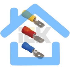 Разъем РпИп 1.25-5-0.8 (уп.100шт) ИЭК URP10-D15-D17-4