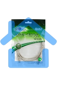 Патч-корд литой 