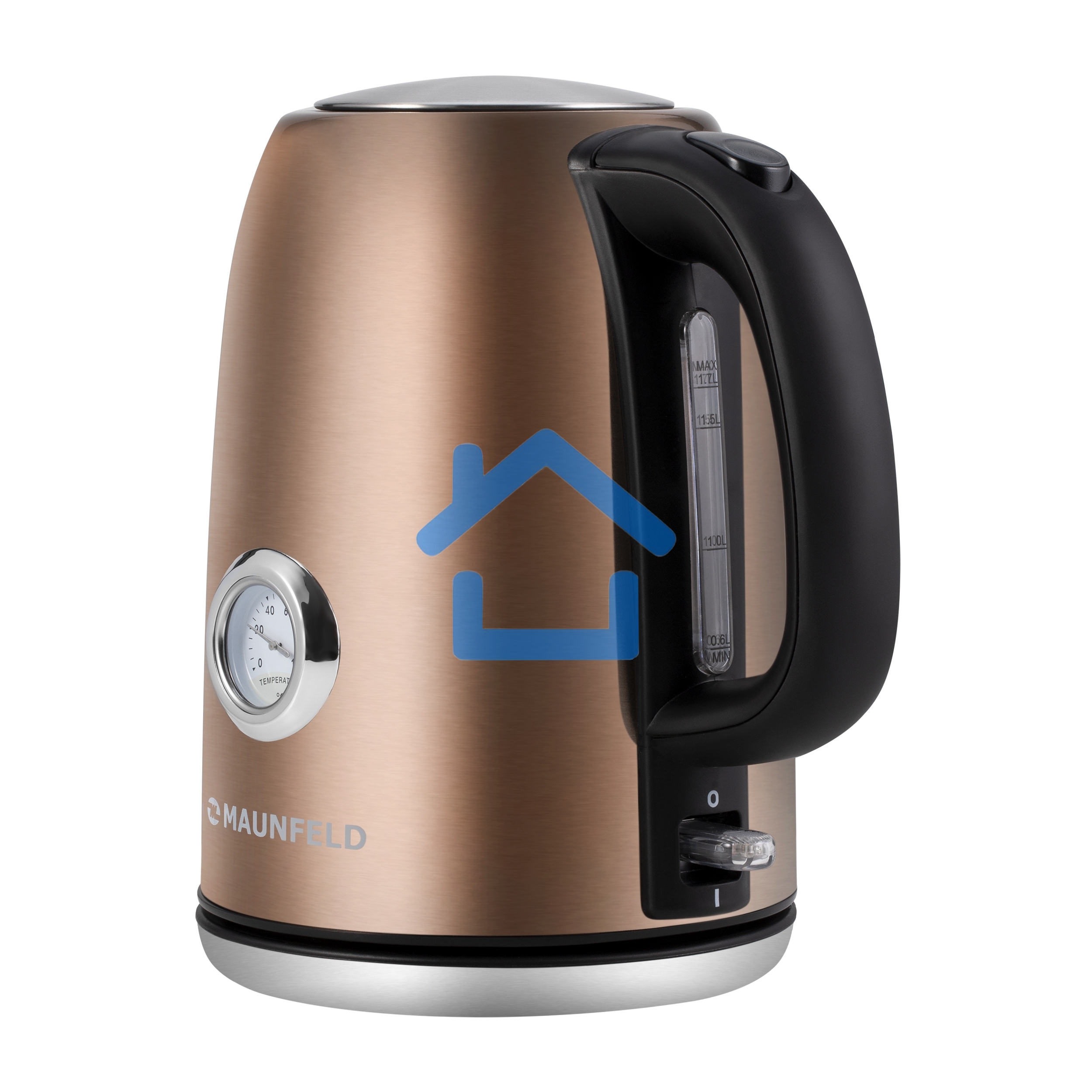 Чайник электрический Maunfeld MFK-624BZ