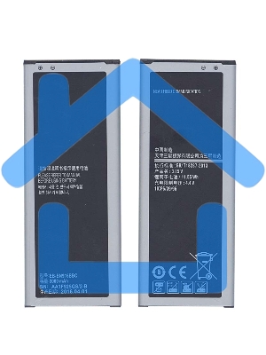Аккумуляторная батарея EB-BN916BBC для Samsung Galaxy Note 4 Duos SM-N9100