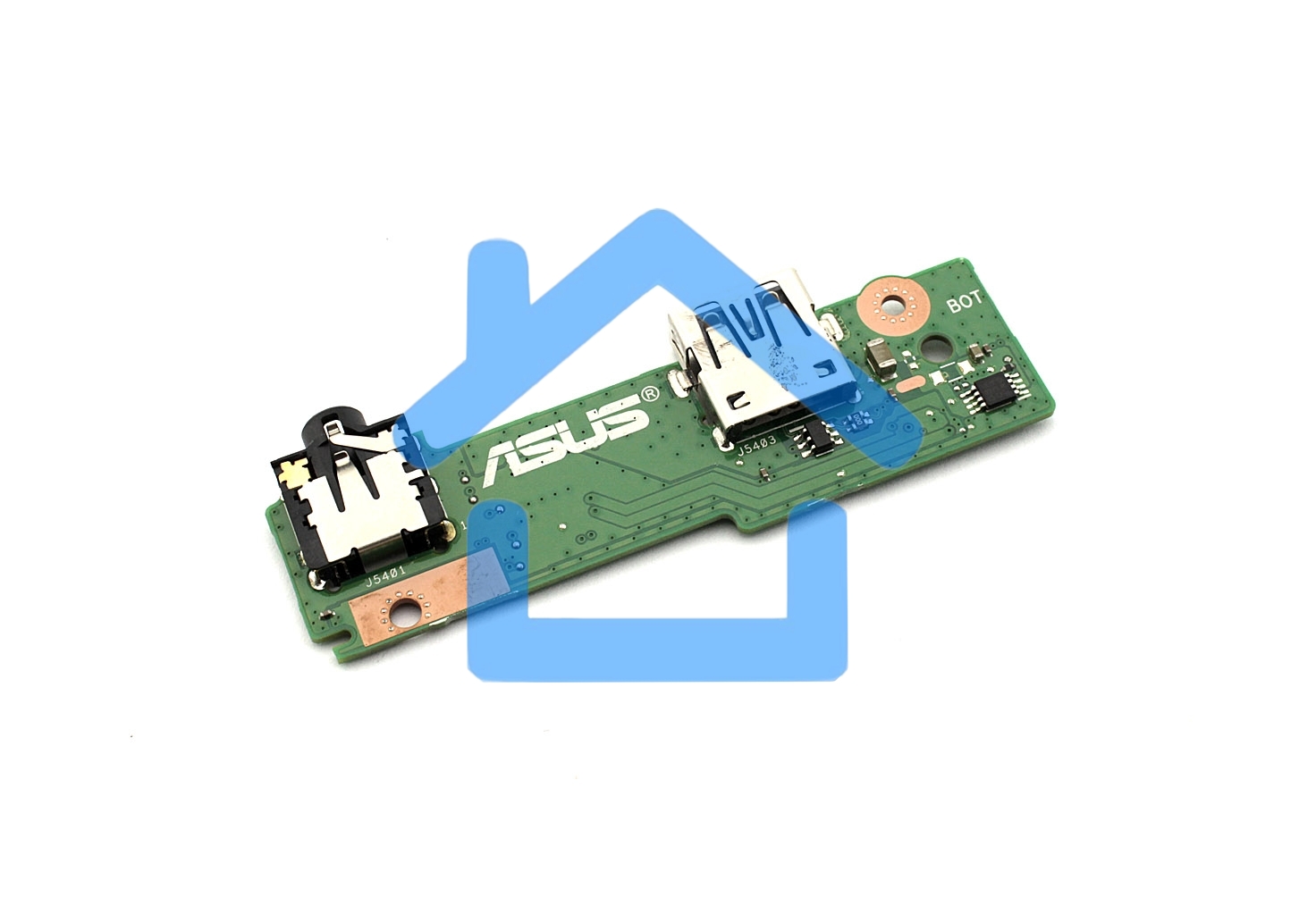 Допплата для Asus P2440UF