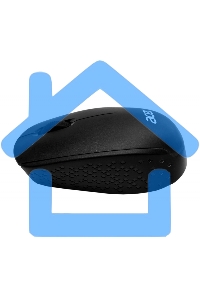 Мышь беспроводная Acer OMR020 черный, 1200 dpi, радиоканал, USB, кнопки - 3