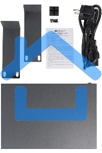 Неуправляемый PoE-коммутатор ORIGO Unmanaged Switch 8x1000Base-T PoE, 2x1000Base-T, PoE Budget 120W, Long-range PoE up to 250m, 19