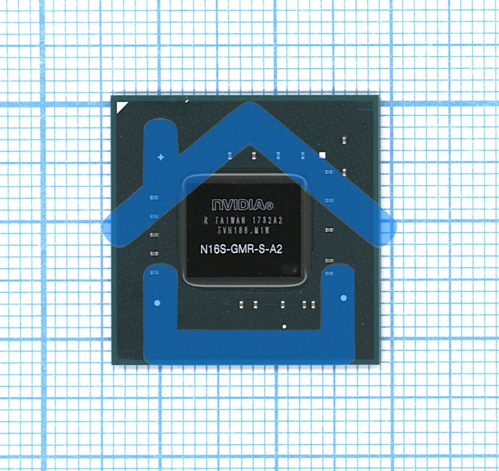 Чип nVidia N16S-GMR-S-A2