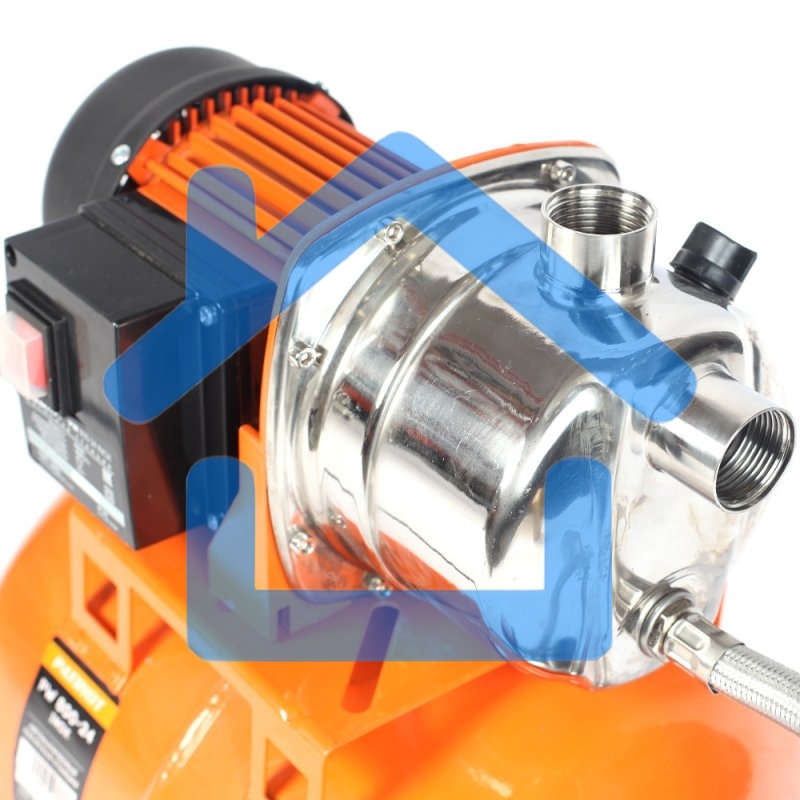 Насосная станция поверхностный Patriot PW 850-24 INOX 850Вт 3000л/час