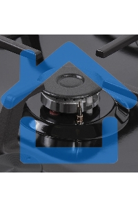 Газовая варочная панель Maunfeld EGHE.64.43CB/G