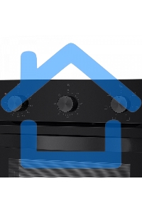 Шкаф духовой электрический Maunfeld EOEC516B2, встраиваемый