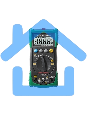 Универсальный мультиметр MASTECH MS8233E 13-2013