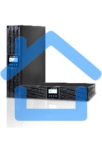 Источник бесперебойного питания Ippon Smart Winner II 3000 2700Вт 3000ВА черный