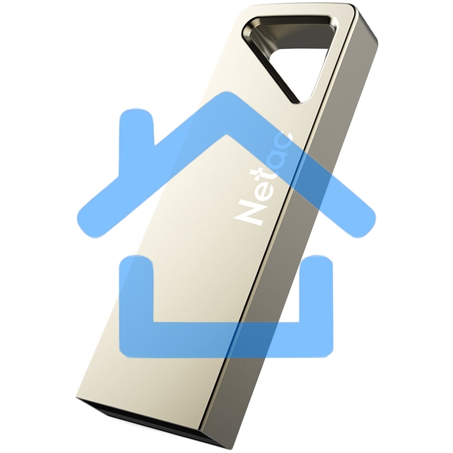 Флешка USB R/W Drive Netac U326 USB2.0 64Gb, retail version