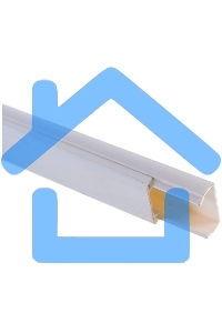 Кабель-канал 20х10 L2000 пластик ECOLINE ИЭК CKK11-020-010-1-K01