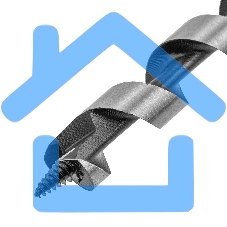 Сверло по дереву Matrix шнековое, 18 х 460 мм, 6-гранный хвостовик