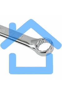 Ключ Matrix комбинированный, 16 мм CrV, полированный хром