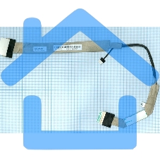 Шлейф матрицы для ноутбука Toshiba Satellite L455 15.6