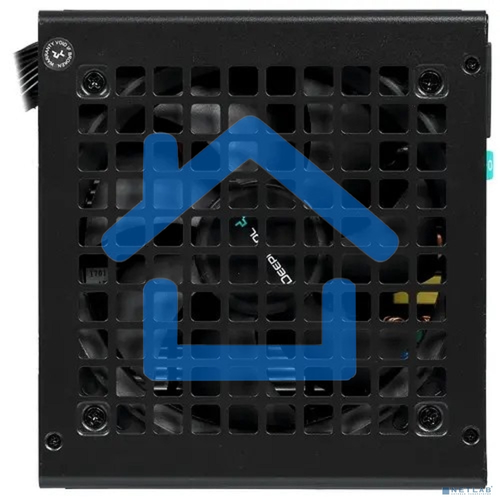 Блок питания Deepcool / GamerStorm PF700, 700Вт, 80 PLUS, 120мм, черный