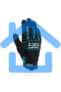 Перчатки универсальные комбинированные, URBANE, размер L (9) Gross