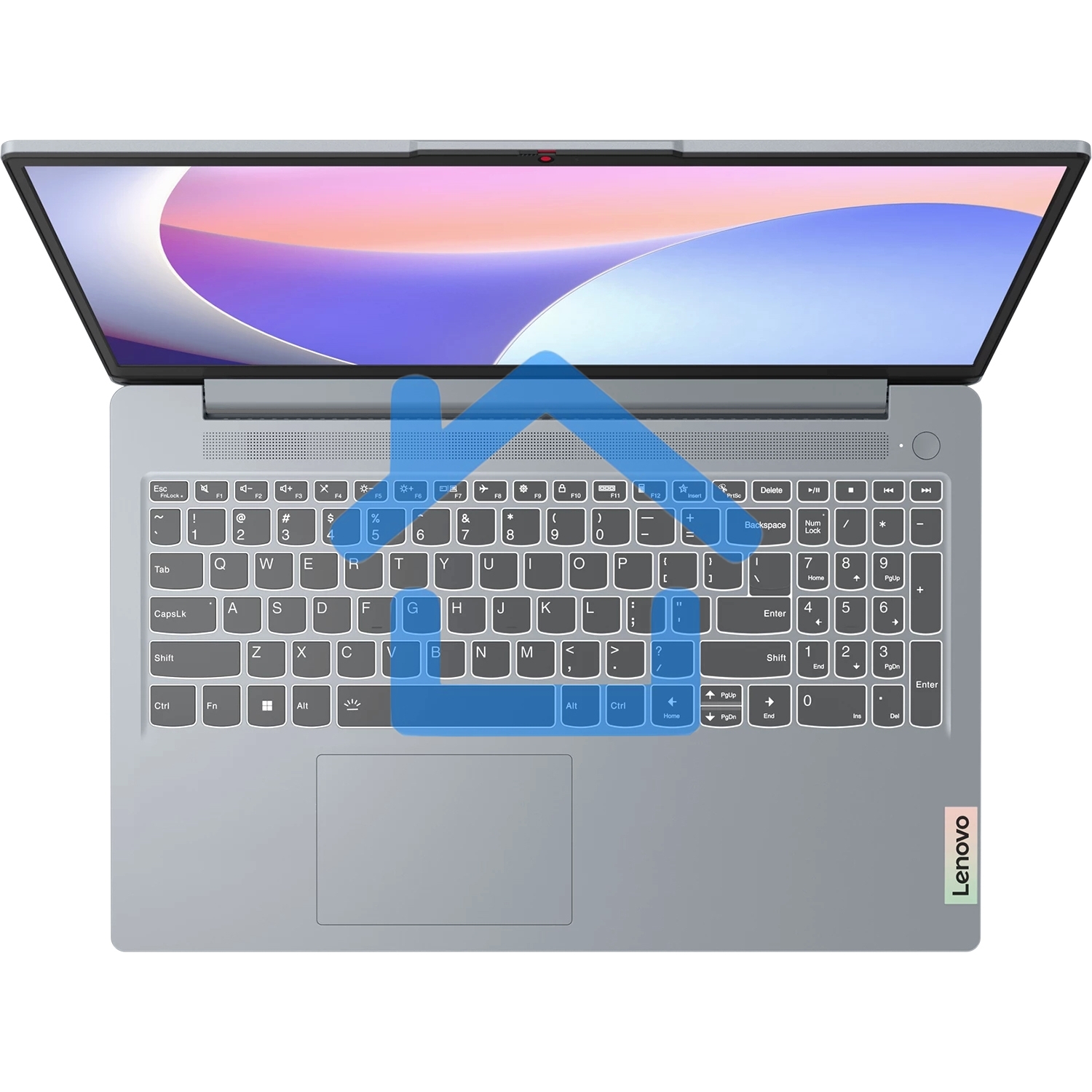 Ноутбук Lenovo IdeaPad Slim 3 15IRH8 15.6