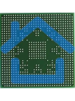 Чип nVidia G73-VZ-N-A2