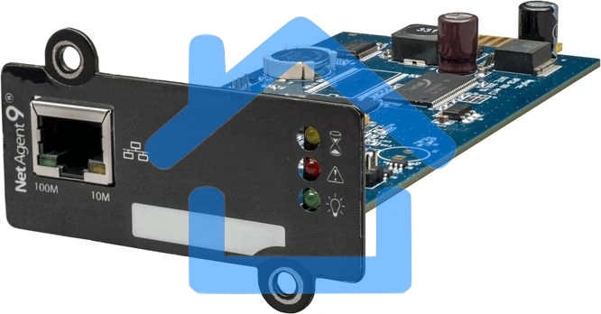 Карта удаленного управления SNMP CY504 для ИБП Связь инжиниринг/Parus-electro