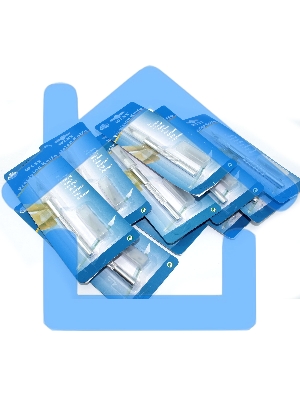 Скальпель WLXY WL-9309 с набором лезвий (5шт.) 10 шт