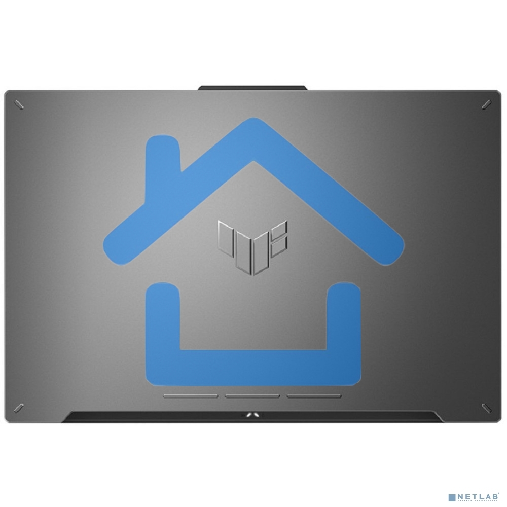 Ноутбук Asus TUF Gaming F17 FX707VJ-HX006 Core 5 210H 16Gb SSD 512Gb NVIDIA GeForce RTX 3050 6Gb 17.3