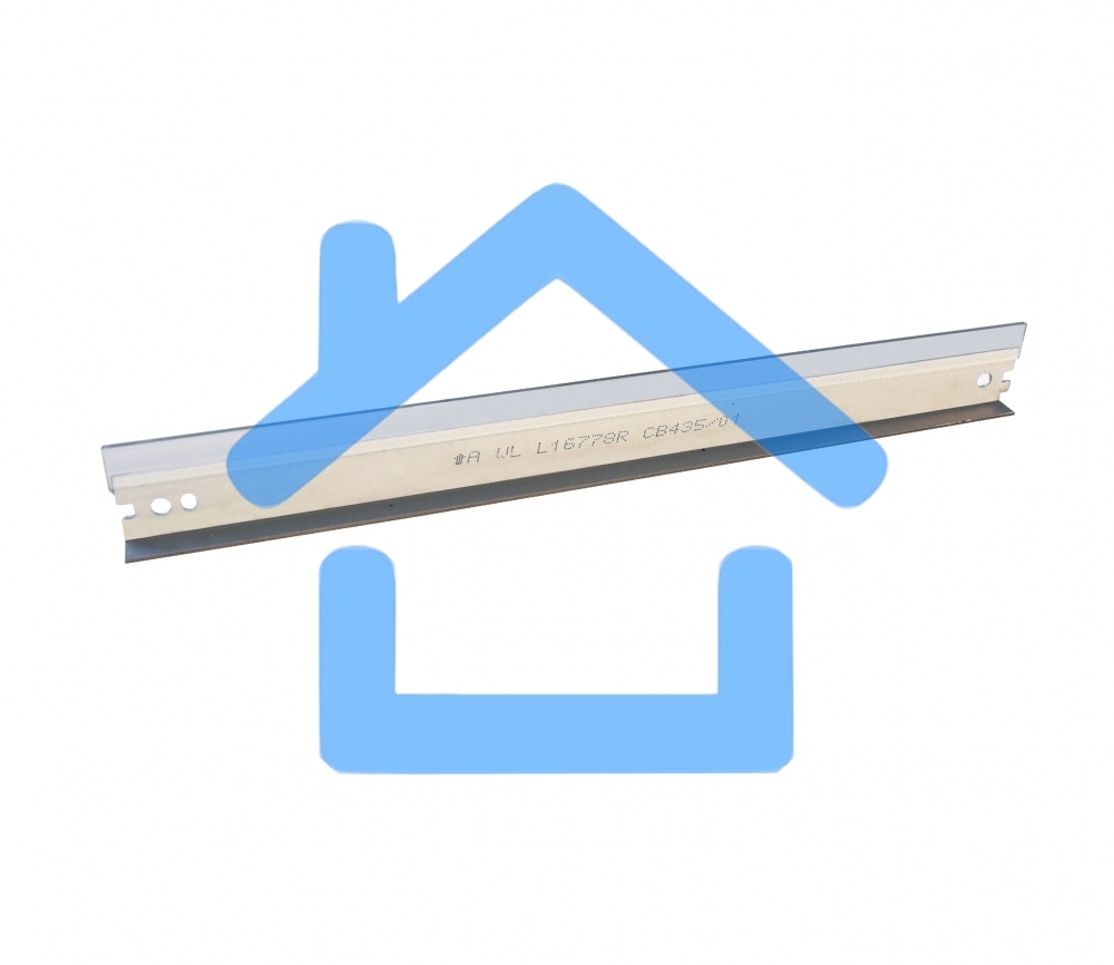 Ракель HP LJ Pro M125/126/127/201/202/225/P1000/1005/1006/1505/1566/1606/M1120/1522/M1530/1536/P1100/1102/1103/1104/M1130/1132/1137/1210/1212/1214/Can MF211/212/216/217/229/LPB 3050/3150/3010/3100/3018/3250/6000/6020/MF3010 Colouring