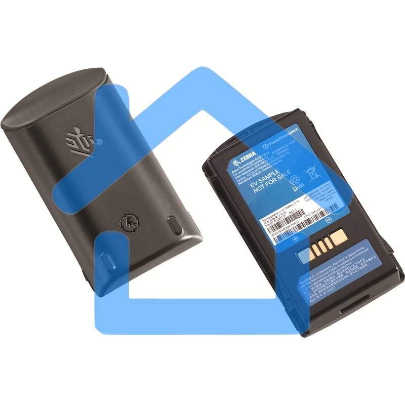 Аккумуляторная батарея Zebra BATTERY PACK, LITHIUM ION,PP+ MC3300 HIGH CAPACITY BATTERY QTY-1