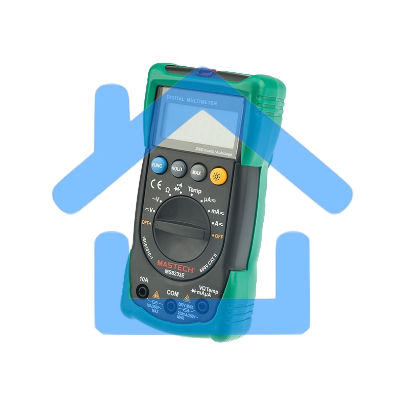 Универсальный мультиметр MASTECH MS8233E 13-2013