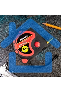 Рулетка измерительная 