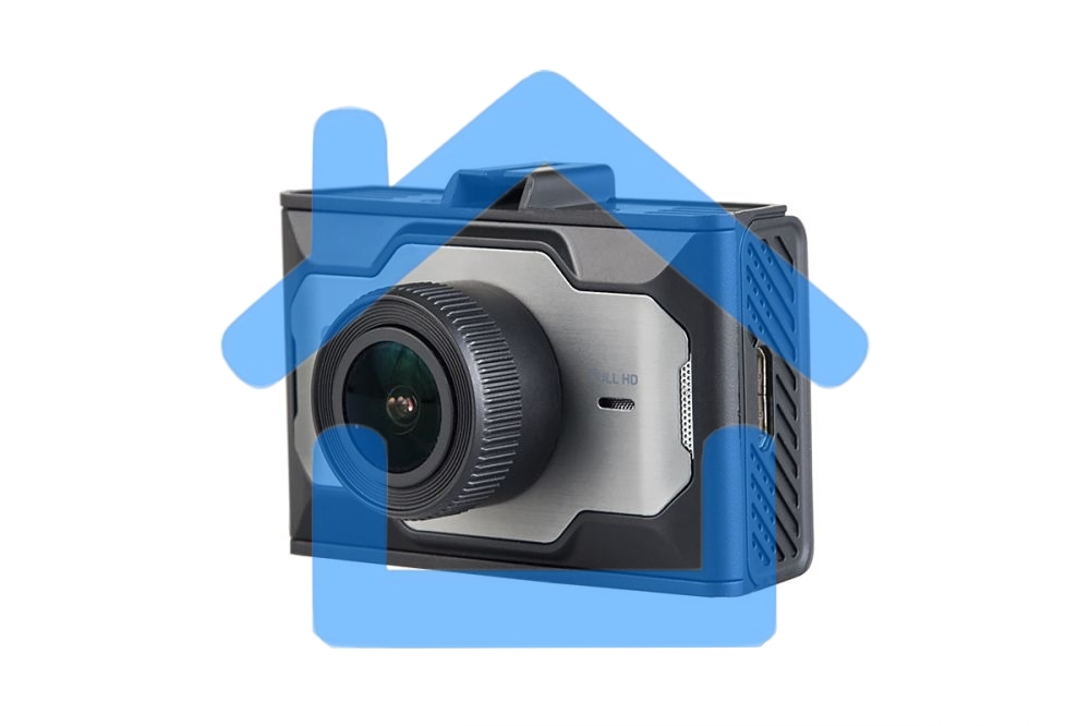 Видеорегистратор SILVERSTONE F1 A85-FHD CROD