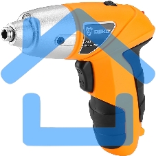 Отвертка аккум. Deko ZKS4 аккум. (063-4113)