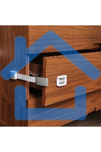 Универсальный блокиратор серый 1 шт.