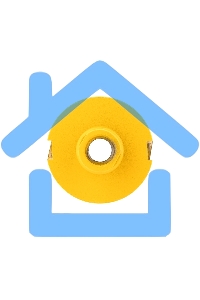 Коронка алмазная по бетону 70 мм KRANZ