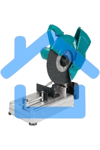 Машина отрезная MAKITA LW14002200Вт 3800об/м диск-ф355х25.4мм рез-102х194мм 17кг кор