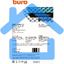 Сетевое зарядное устройство Buro BUWG1 3A QC белый