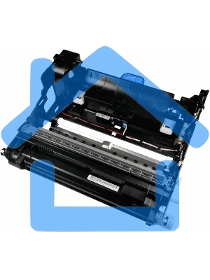 Блок фотобарабана Kyocera-Mita DK-3130 FS-4100DN, FS-4200DN, FS-4300DN, (500 000 стр)