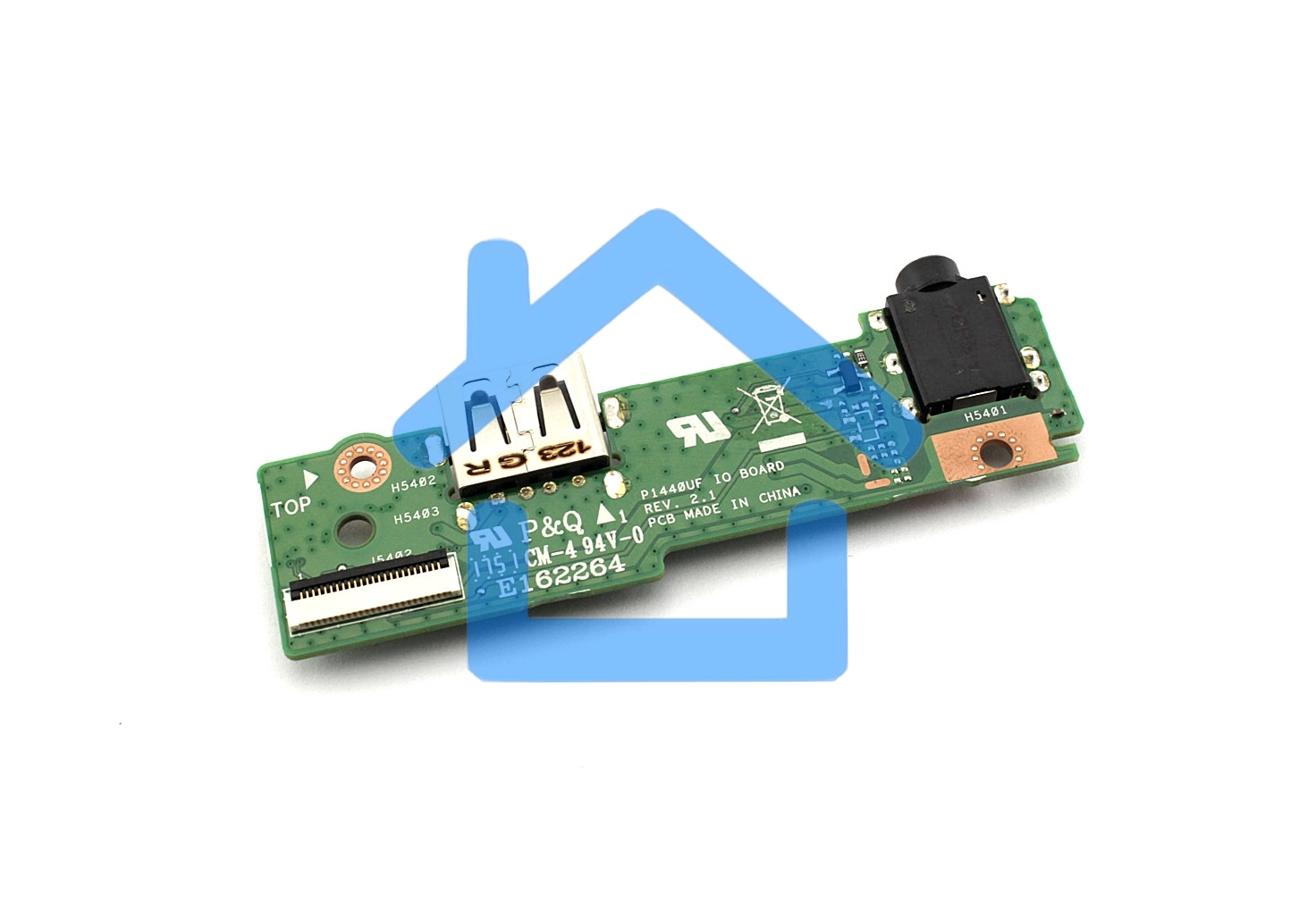 Допплата для Asus P2440UF