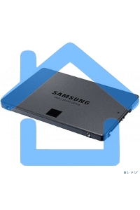 Накопитель SSD Samsung 4Tb 870 QVO, V-NAND, 2.5