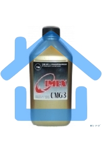 Тонер HP LJ Универсальный P1005 (IMEX) Тип CMG-3, 1 кг, канистра