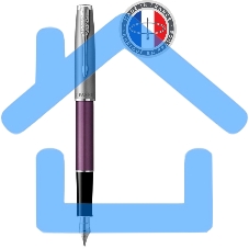 Ручка перьевая Parker Sonnet Essentials SB F545 (CW2169366) LaqViolet CT F сталь нержавеющая, подарочная коробка