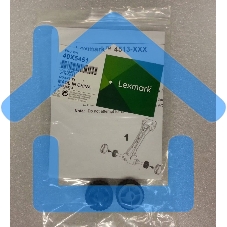 Комплект роликов захвата из кассеты в сборе для Lexmark E260/E46x/X264/X36x X46x (совм), 2 шт/комп.