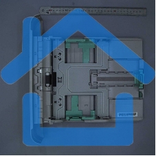 Кассета в сборе Samsung/HP SL-M2620/2670/2870 (JC90-01224A)