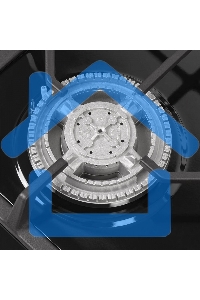 Газовая варочная панель Maunfeld EGHE.64.43CB/G