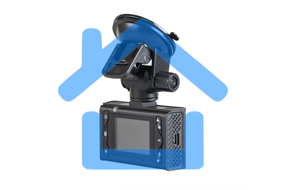 Видеорегистратор SILVERSTONE F1 A85-FHD CROD