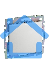 Механизм выключателя 1-кл. СП Valena бел. (DIY-упак.) Leg 694260