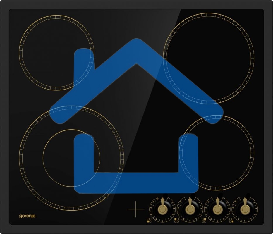 Варочная поверхность Gorenje EC642CLB