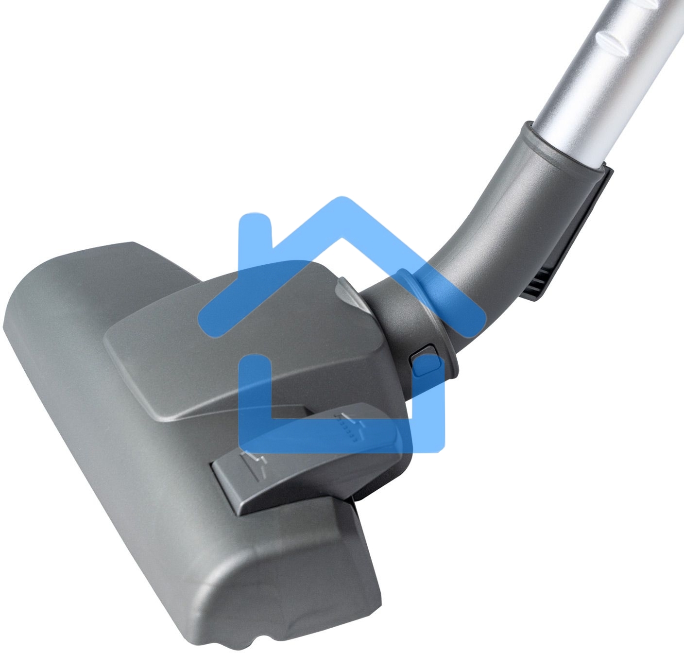 Пылесос вертикальный Galaxy GL 6255 серый/красный, питание от сети, 150 Вт, уборка сухая, пылесборник 0.8 л