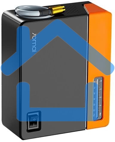 Автомобильный компрессор 70mai Air Compressor Eco (Midrive TP04)